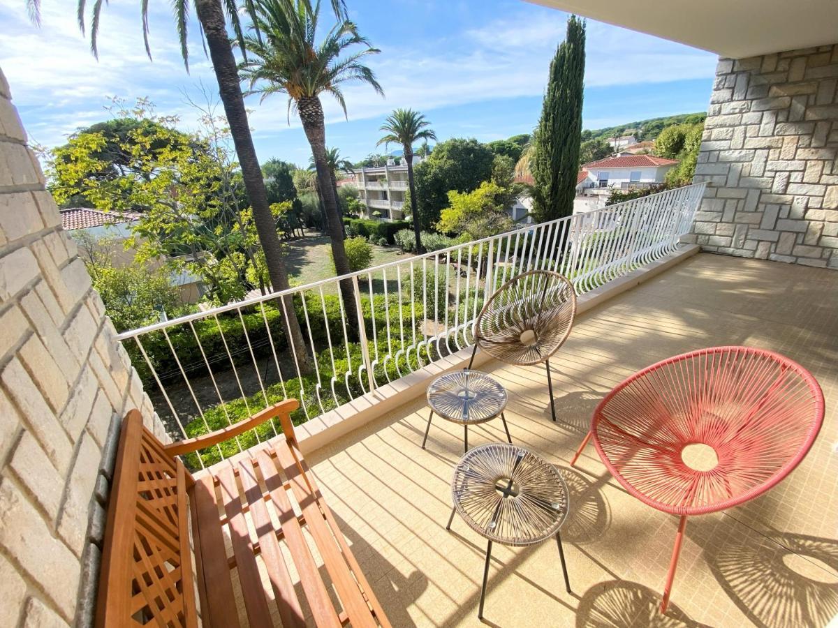 T5 Renove A 4 Min De La Plage Saint-Cyr-sur-Mer Bagian luar foto