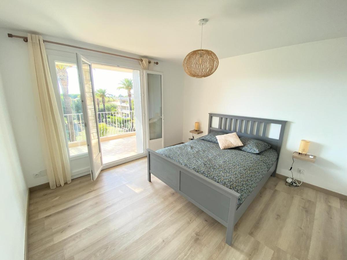 T5 Renove A 4 Min De La Plage Saint-Cyr-sur-Mer Bagian luar foto